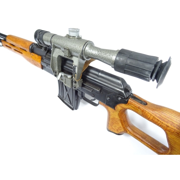 Karabin samopowtarzalny PSL kal. 7,62x54R